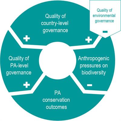 Relating Country-Level Governance and Tree Cover Loss in Sub-Saharan African Protected Areas: Identifying Knowledge Gaps and a More Nuanced Perspective